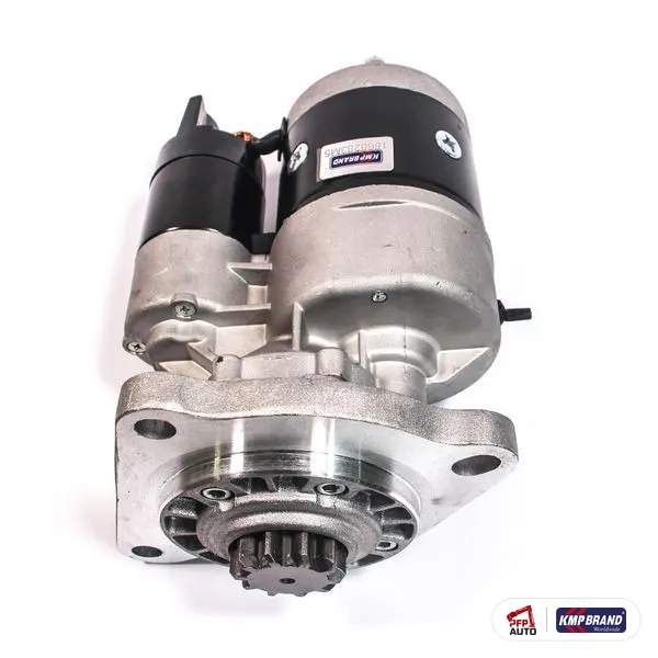 Electromotor 12V, 2.8KW, 10T KMP Brand, pentru Massey Ferguson, cod 3763363M92