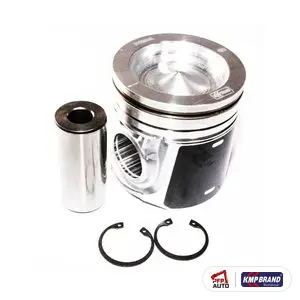 Piston complet, cu bolț și siguranțe 0.50 mm, pentru CAT®, cod 380-2062