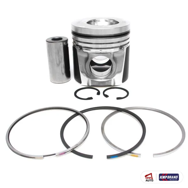 Piston cu bolț și segmenți (STD) KMP Brand pentru CAT®, cod 380-4838