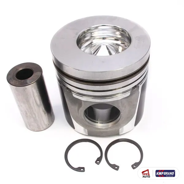 Piston cu bolț și siguranțe, .50 mm KMP Brand, pentru CAT®, cod 380-4838B-NR