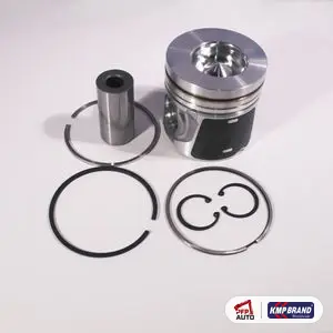 Piston cu bolț și segmenți, 0.50 mm, pentru CAT®, cod 380-4848