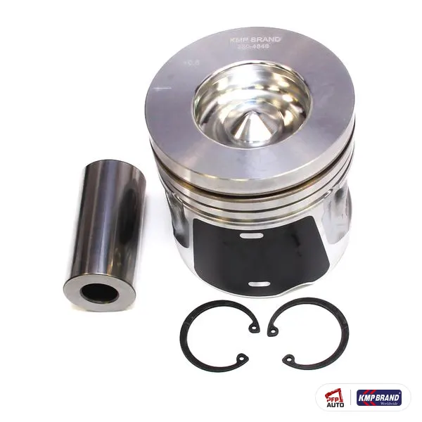 Piston cu bolț și siguranțe, .50 mm KMP Brand, pentru CAT®, cod 380-4848NR