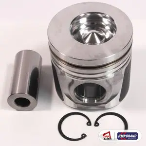 Piston cu bolț și siguranțe 1.00 mm O/S pentru CAT®, cod 380-5061