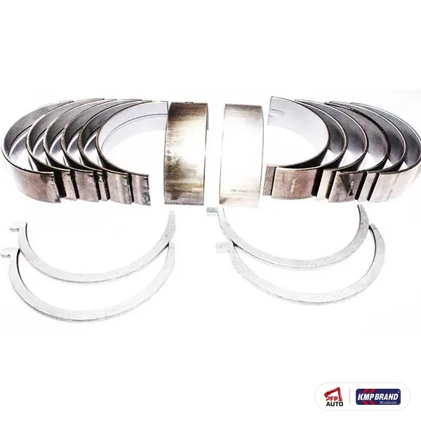 Set cuzineți palier și cuzineți axiali STD KMP Brand pentru Cummins®, cod 3800298