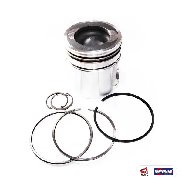 Piston cu siguranțe și segmenți KMP Brand pentru Cummins®, cod 3800318