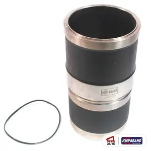 Cămașă cilindru cu inele de etanșare pentru Cummins®, cod 3800328
