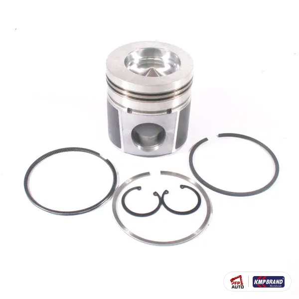 Piston cu siguranțe și segmenți KMP Brand pentru Cummins®, cod 3800756