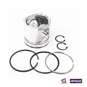 Piston cu siguranțe și segmenți STD pentru Cummins®, cod 3800781