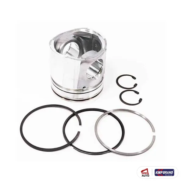 Piston cu siguranțe și segmenți STD KMP Brand pentru Cummins®, cod 3800781