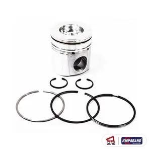 Piston cu siguranțe și segmenți STD pentru Cummins®, cod 3800838