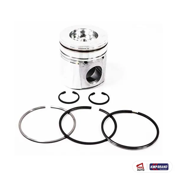 Piston cu siguranțe și segmenți STD KMP Brand pentru Cummins®, cod 3800838