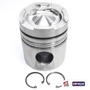 Piston fără bolț, cu siguranțe (3017349), pentru Cummins®, cod 3801058
