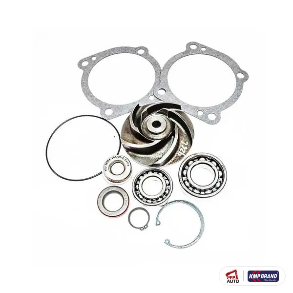 Kit reparație pompă de apă KMP Brand pentru Cummins®, cod 3801179