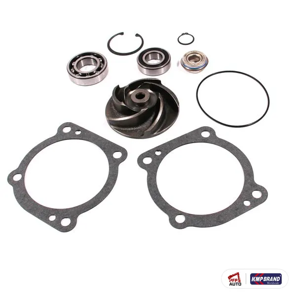 Kit reparație pompă de apă (fără simering 3019600) KMP Brand pentru Cummins®, cod 3801179-NS