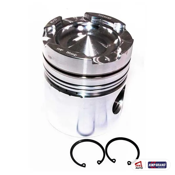 Piston fără bolț, cu siguranțe (3028685) KMP Brand, pentru Cummins®, cod 3801233