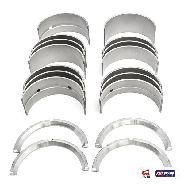Set cuzineți palier STD (fără șaibe de siguranță) KMP Brand pentru Cummins®, cod 3801260-NLW