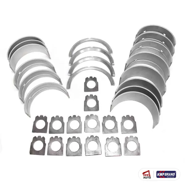 Set cuzineți palier și cuzineți axiali STD KMP Brand pentru Cummins®, cod 3801260