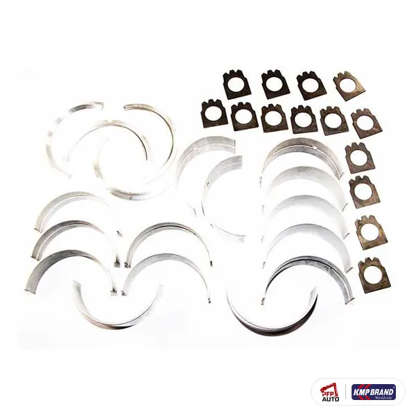 Set cuzineți palier și cuzineți axiali 0.25 mm KMP Brand pentru Cummins®, cod 3801261