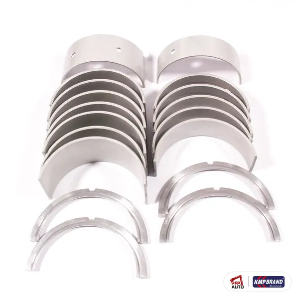 Set cuzineți palier .020 (fără șaibe de siguranță) KMP Brand pentru Cummins®, cod 3801262-NLW
