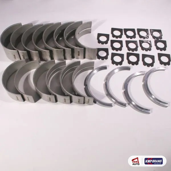 Set cuzineți palier și cuzineți axiali 0.50 mm KMP Brand pentru Cummins®, cod 3801262
