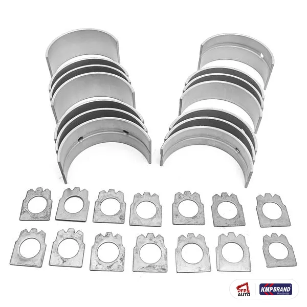 Set cuzineți palier și cuzineți axiali 0.75 mm KMP Brand pentru Cummins®, cod 3801263