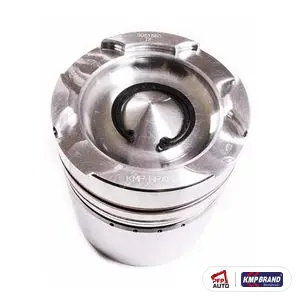 Piston fără bolț, cu siguranțe (4 segmenți), pentru Cummins®, cod 3801766