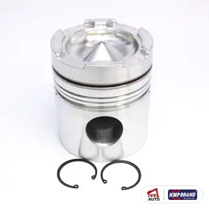 Piston fără bolț, cu siguranțe (3051556), pentru Cummins®, cod 3801773