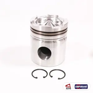 Piston fără bolț, cu siguranțe (3048808), pentru Cummins®, cod 3801819