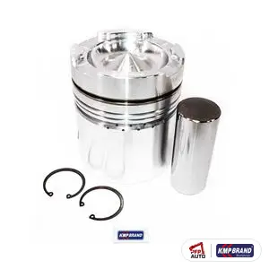 Piston cu bolț și siguranțe pentru Cummins®, cod 3801876