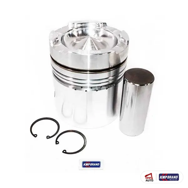 Piston cu bolț și siguranțe KMP Brand pentru Cummins®, cod 3801876