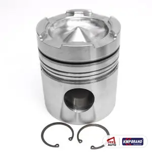 Piston fără bolț, cu siguranțe (3051554), pentru Cummins®, cod 3801876