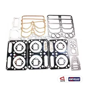 Set garnituri superioare pentru Cummins®, cod 3802077