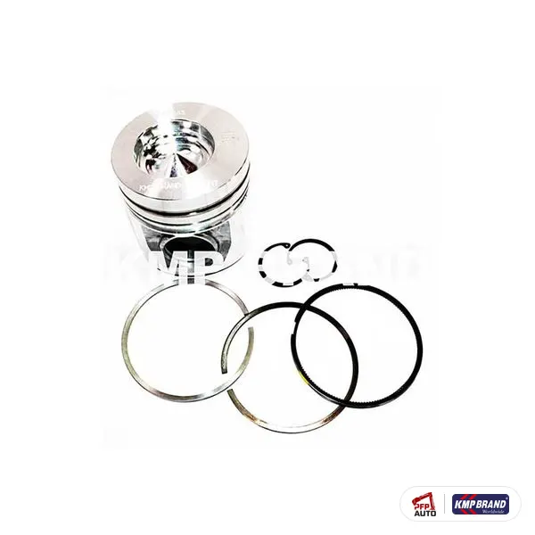 Piston cu siguranțe și segmenți KMP Brand pentru Cummins®, cod 3802160