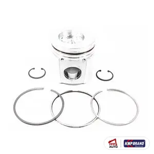 Piston cu siguranțe și segmenți pentru Cummins®, cod 3802344