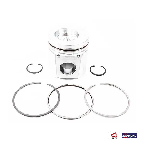 Piston cu siguranțe și segmenți KMP Brand pentru Cummins®, cod 3802344