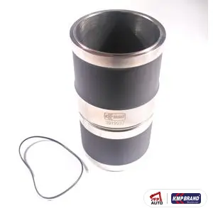 Cămașă cilindru cu inele de etanșare pentru Cummins®, cod 3802407