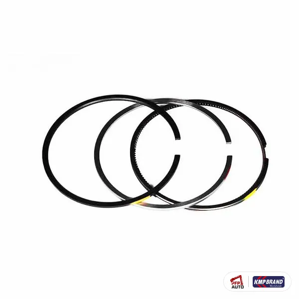 Set segmenți piston KMP Brand pentru Cummins®, cod 3802421
