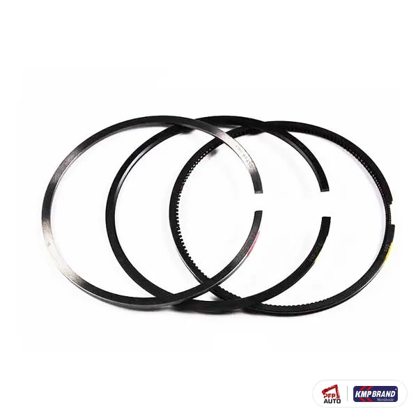 Set segmenți piston 0.50 mm KMP Brand pentru Cummins®, cod 3802422
