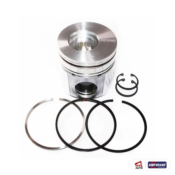 Piston cu siguranțe și segmenți KMP Brand pentru Cummins®, cod 3802561
