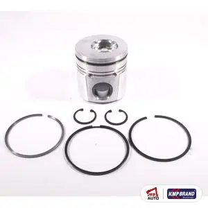Piston cu siguranțe și segmenți pentru Cummins®, cod 3802562
