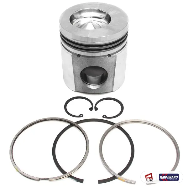 Piston cu siguranțe și segmenți KMP Brand pentru Cummins®, cod 3802657