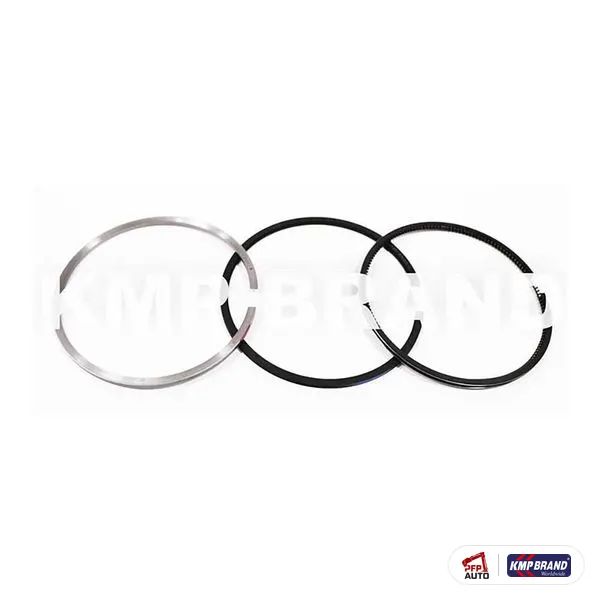 Set segmenți piston KMP Brand pentru Cummins®, cod 3802831