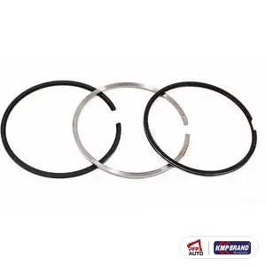 Set segmenți piston 0.50 mm pentru Cummins®, cod 3802863
