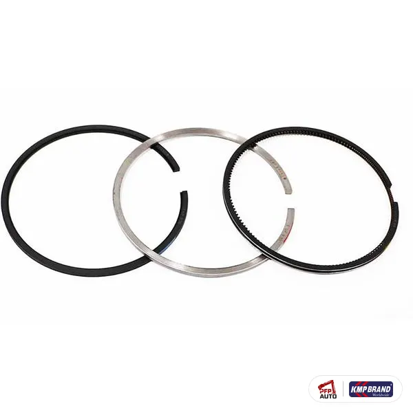 Set segmenți piston 0.50 mm KMP Brand pentru Cummins®, cod 3802863