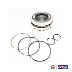 Piston cu siguranțe și segmenți STD pentru Cummins®, cod 3802927
