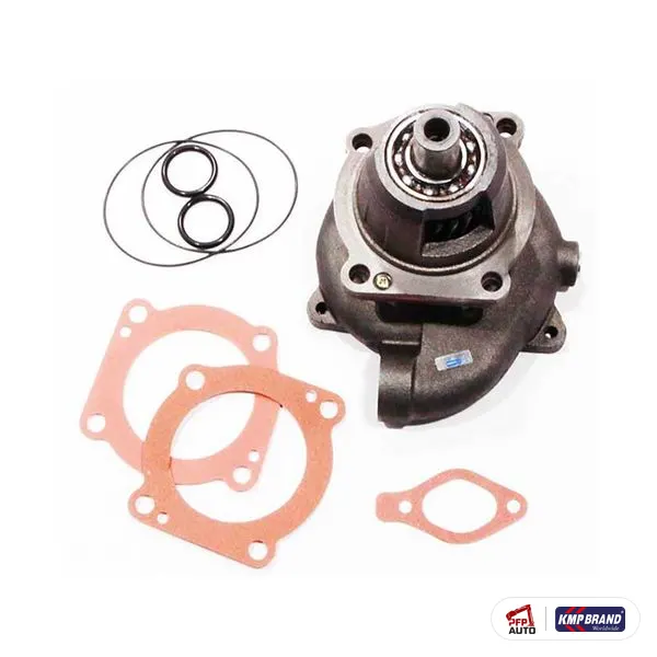 Pompă de apă (4 șuruburi) KMP Brand pentru Cummins®, cod 3803402