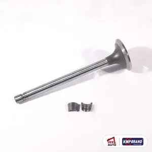 Kit supape evacuare, taler din INCONEL 751, pentru Cummins®, cod 3803528