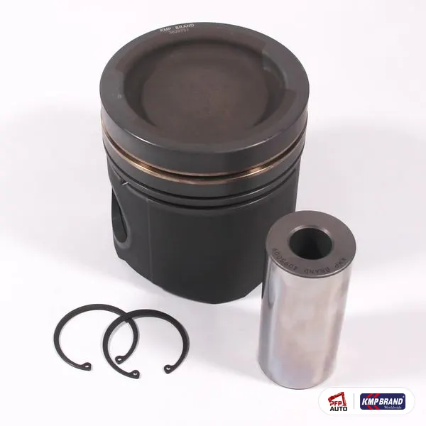 Piston cu bolț și siguranțe KMP Brand pentru Cummins®, cod 3803530