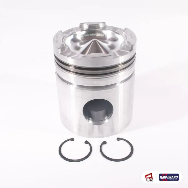 Piston fără bolț, cu siguranțe KMP Brand, pentru Cummins®, cod 3804336