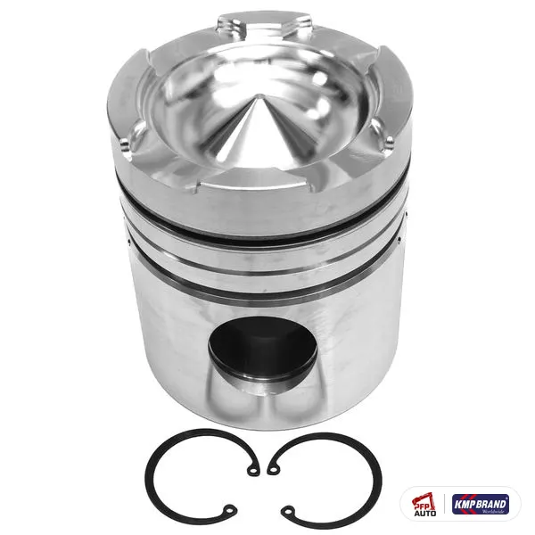 Piston fără bolț, cu siguranțe, TRI TECH PLUS KMP Brand, pentru Cummins®, cod 3804414